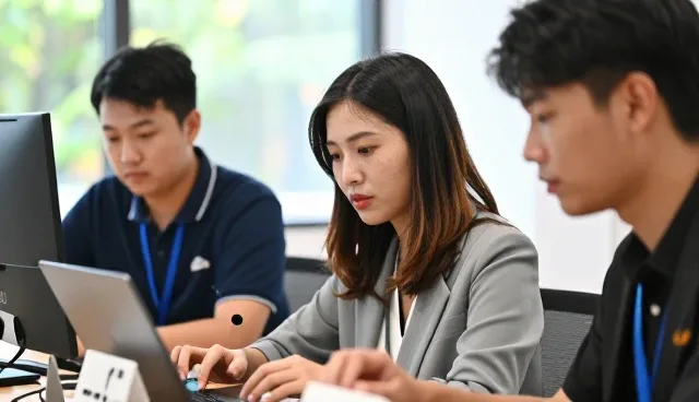 电子元器件销售业务的技术支持发展趋势
